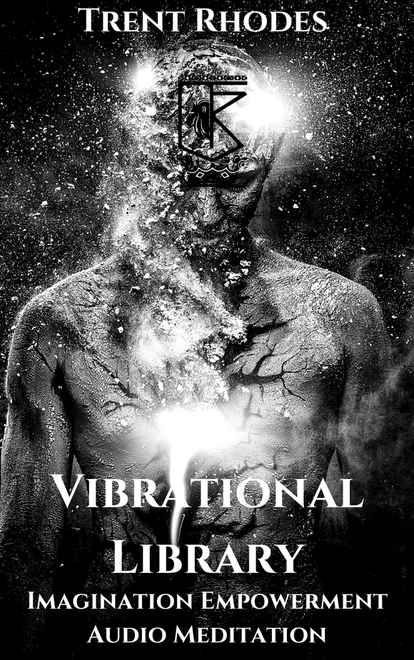 Vibrational Library - Imagination Empowerment Audio Meditation